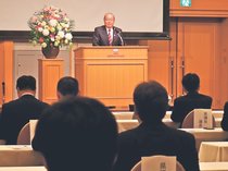 北陸新幹線敦賀以西、早期整備を　富山・合同決起大会で決議