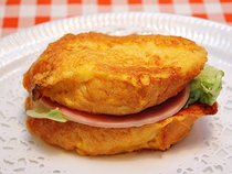 フレンチトーストサンド