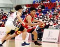 グラウジーズ連敗　秋田に７２－８６