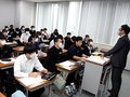 正月返上で猛勉強！　富山育英センターで受験生１１００人が特訓