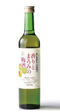 香りと甘みのある梅酒