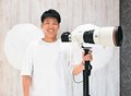 元球児の情熱、写真に注ぐ　プロスポーツカメラマン相山さん、イチローさんにも好評