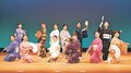 ５流派２０人しなやかに　日本のおどり 勉強会、１９日に県教育文化会館