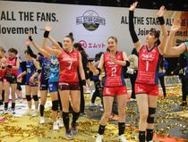 佐藤ら観衆８千人沸かせる