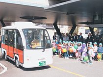 黒部・三日市地区の電動ミニバス利用低迷　平均乗車数０・６人