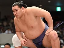 大相撲「富山場所」２５年４月６日　人気力士集結