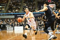 グラウジーズ惜敗 A千葉に84-86