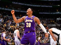 八村１５得点、逆転呼ぶ チームは５連勝　ＮＢＡ