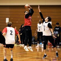 グラウジーズ、攻守の基本プレー確認　１２月６、７日にホームで群馬と連戦