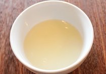 新たまねぎのスープ