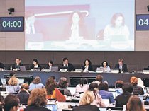 国連女性差別委へ拠出金停止、「政府対応はただのポーズ」　識者、異論あれば対話を