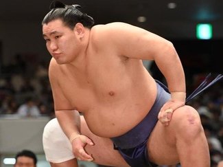 大相撲「富山場所」２５年４月６日　人気力士集結