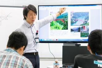 【特集】街と未来を架ける“橋”ができるまで／橋を作る大プロジェクトを手掛ける県内5社を、高校生と巡ってきました。