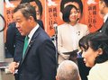 田畑氏が小林氏支持　「政策で共感できる部分多い」