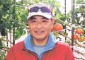 カラフル<br />八ケ山ベジタブルラボ代表・杉林外文さん