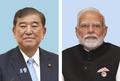 日印、連携強化へ共同声明発表へ