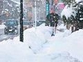 ３連休、大雪警戒　県内、２度の降雪ピーク予想