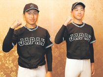 中学硬式野球、２０日から台湾で国際大会　今村・中出（高岡リトル）出場