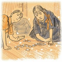 その時間は無駄じゃない／DJ CHIGON<br />「ちはやふる－めぐり－」（NETFLIXほか）