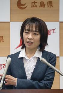 核保有発言「容認できず」