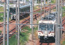 ＜県政回顧２０２５年＞地鉄鉄道線の存廃<br />廃線案浮上し議論加速