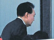 韓国大統領拘束　尹氏が徹底抗戦の構え、保守復調で対立長期化