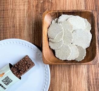 （68）意外とイケる？！コオロギ菓子を食べてみた【やちやちが行く！！】