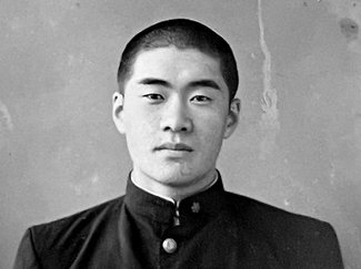 ＜人生のあとさき＞上田昌孝さん（３）前滑川市長<br />中学・高校時代／農業・スポーツに没頭