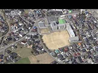 空からわが町<br />富山市山室地区