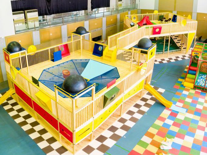【ほぼ新品】室内遊具 雨や雪でもOK♪ 富山の室内遊び場まとめ【県東部編】 コノコト｜北日本