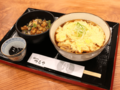 【注目の店】そばやうどんなど幅広く利用できるカフェ「蕎麦カフェ つるや」