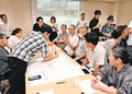氷見・中央町商店街解体跡地の活用探る　住民ら、まちづくり会議
