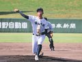 富山中部、日下１０奪三振４打点の活躍　夏の高校野球富山大会