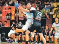 富山ドリームス９連敗　宮城に２２－３０