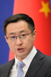 中国、核条約失効「遺憾」表明