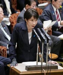 艦船派遣、総合的に検討