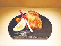 サクラマスのしょうゆ漬け