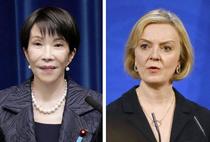 高市首相を短命トラス氏と比較
