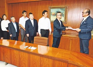 とやま再起動＜１４＞<br />第３章　どうなる小規模校（１）部活の拠点校