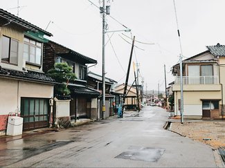 液状化被害の高岡・伏木、震災後１０５世帯転居　伝統継承や自治会運営、地域活力の低下懸念