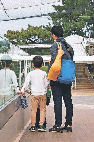 よろずご指南 生き方アドバイス<br />父としての振る舞いに悩む