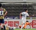 初出場木村が決勝点　カターレ、群馬に１―０