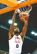 グラウジーズ逆転勝ち ３連勝　広島に８９－８０