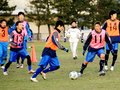 カターレ本格始動　富山で合同練習スタート