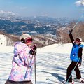 春スキーを満喫