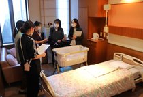 宿泊型の産後ケア２０２６年１月１９日から　砺波総合病院