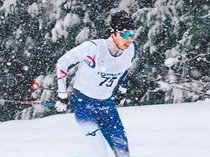 距離クラシカル男子は大瀬（南砺平）優勝 、女子は山崎（南砺平）２冠　県高校スキー第２日