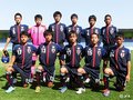 国際大会でハット、夢はＷ杯　カターレＵ－１５の松岡君