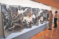 篁牛人と支援者の医師を紹介　富山の記念美術館で企画展