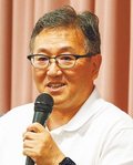 けさの人<br />原爆小頭症被爆者の写真展を企画した平尾直政（ひらお・なおまさ）さん